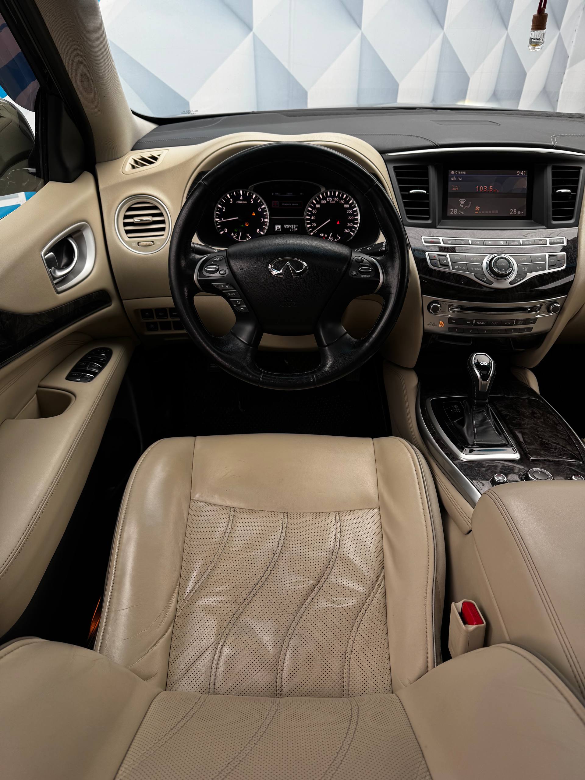 2018 Infiniti QX60