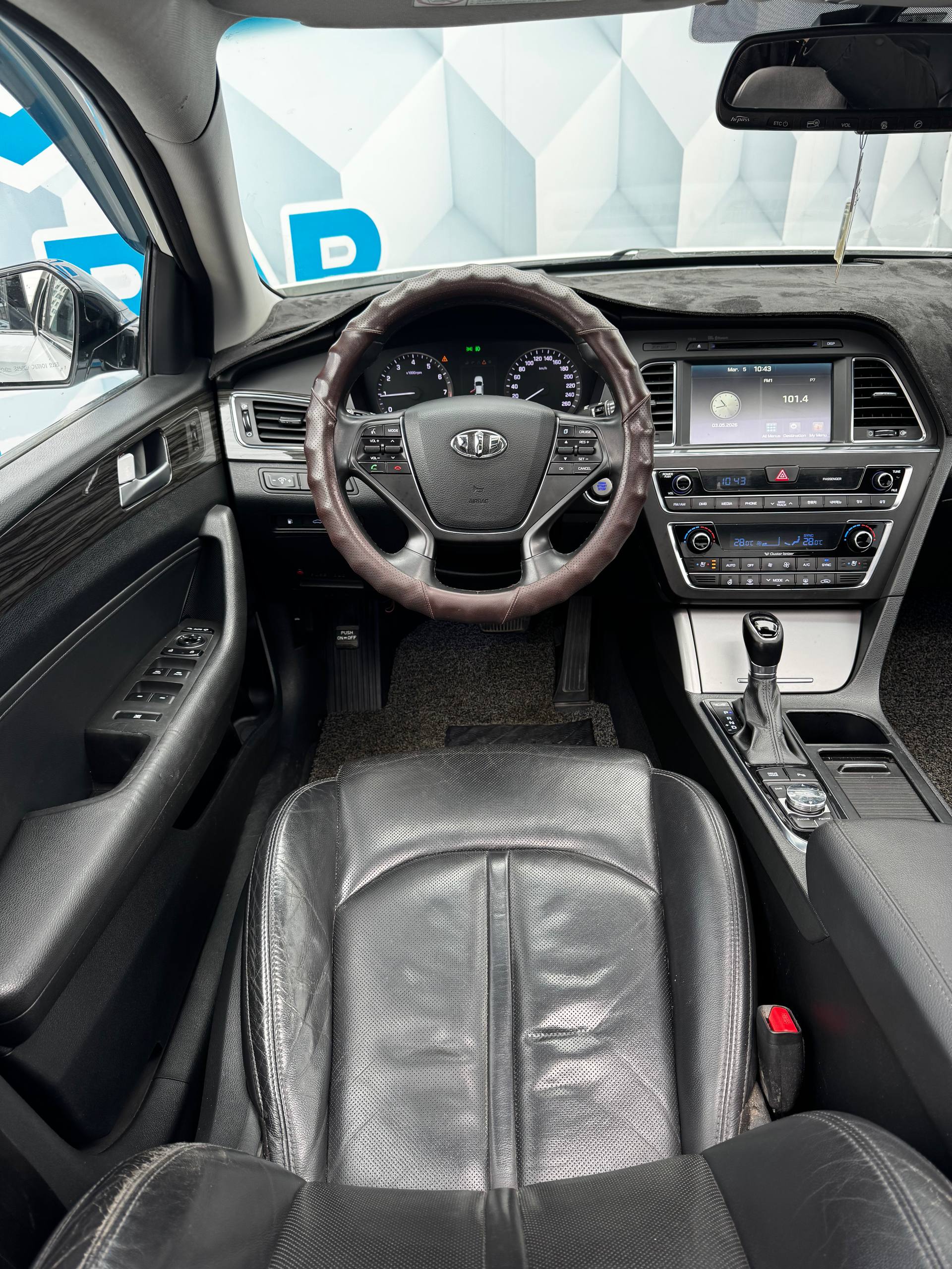 2015 Hyundai Sonata