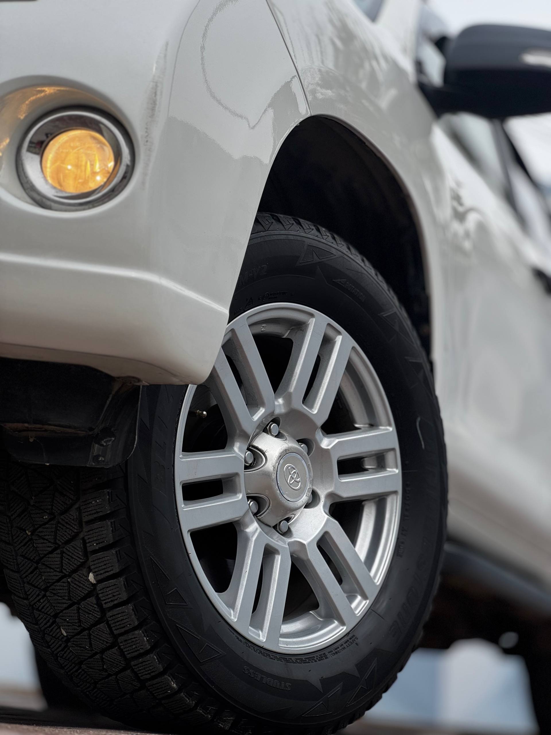 2017 Toyota Land Cruiser Prado