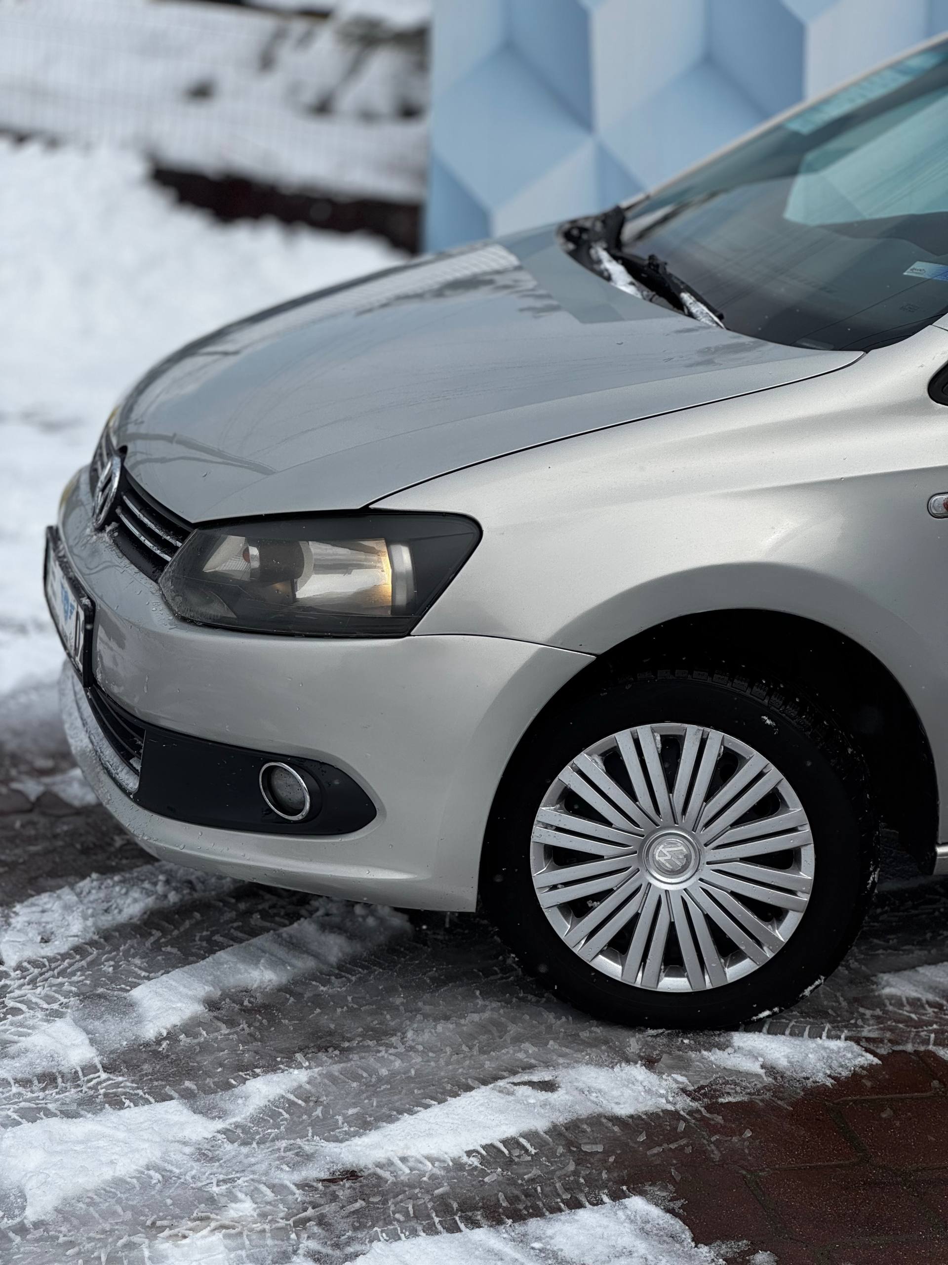 2013 Volkswagen Polo