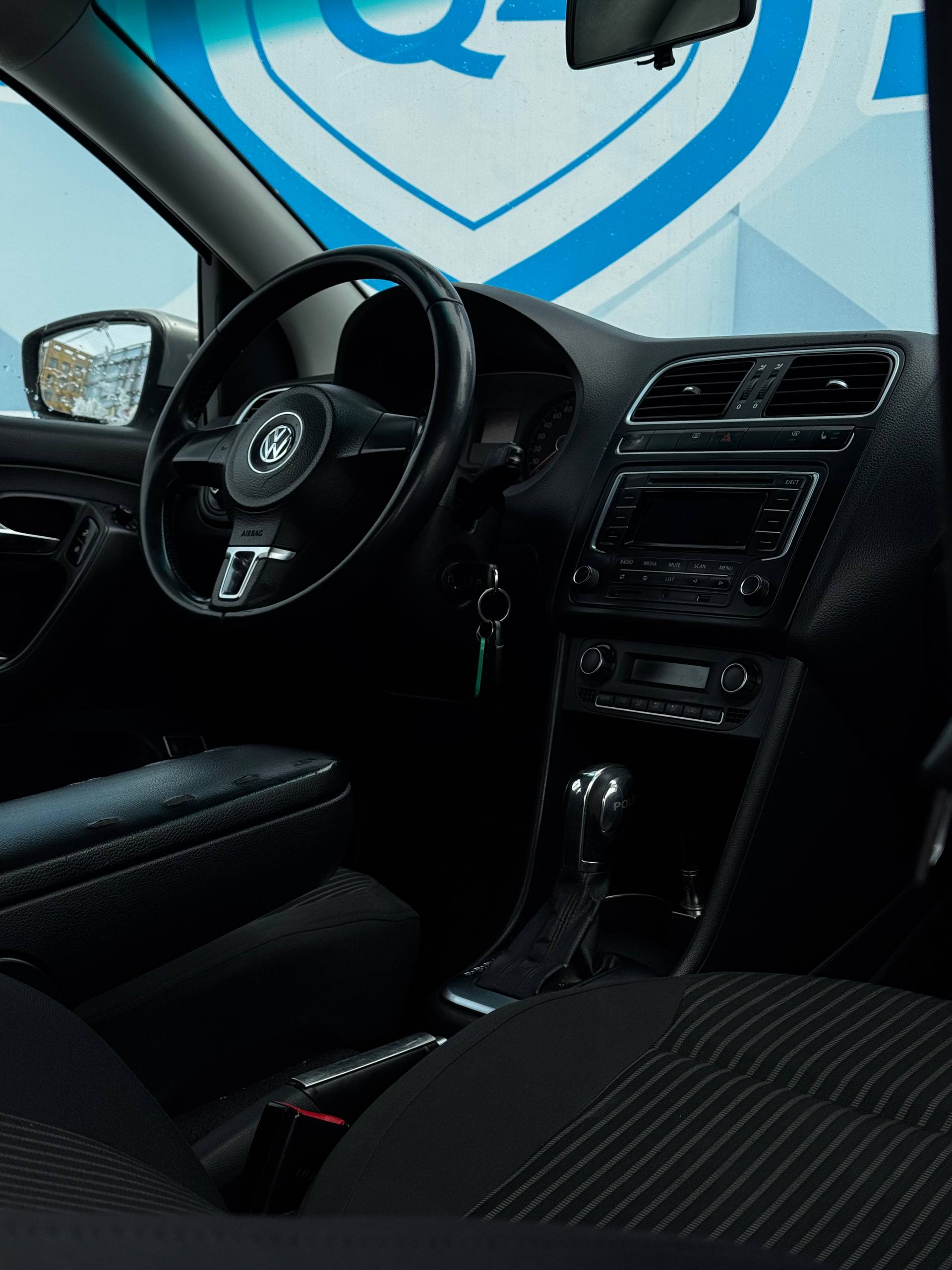 2013 Volkswagen Polo