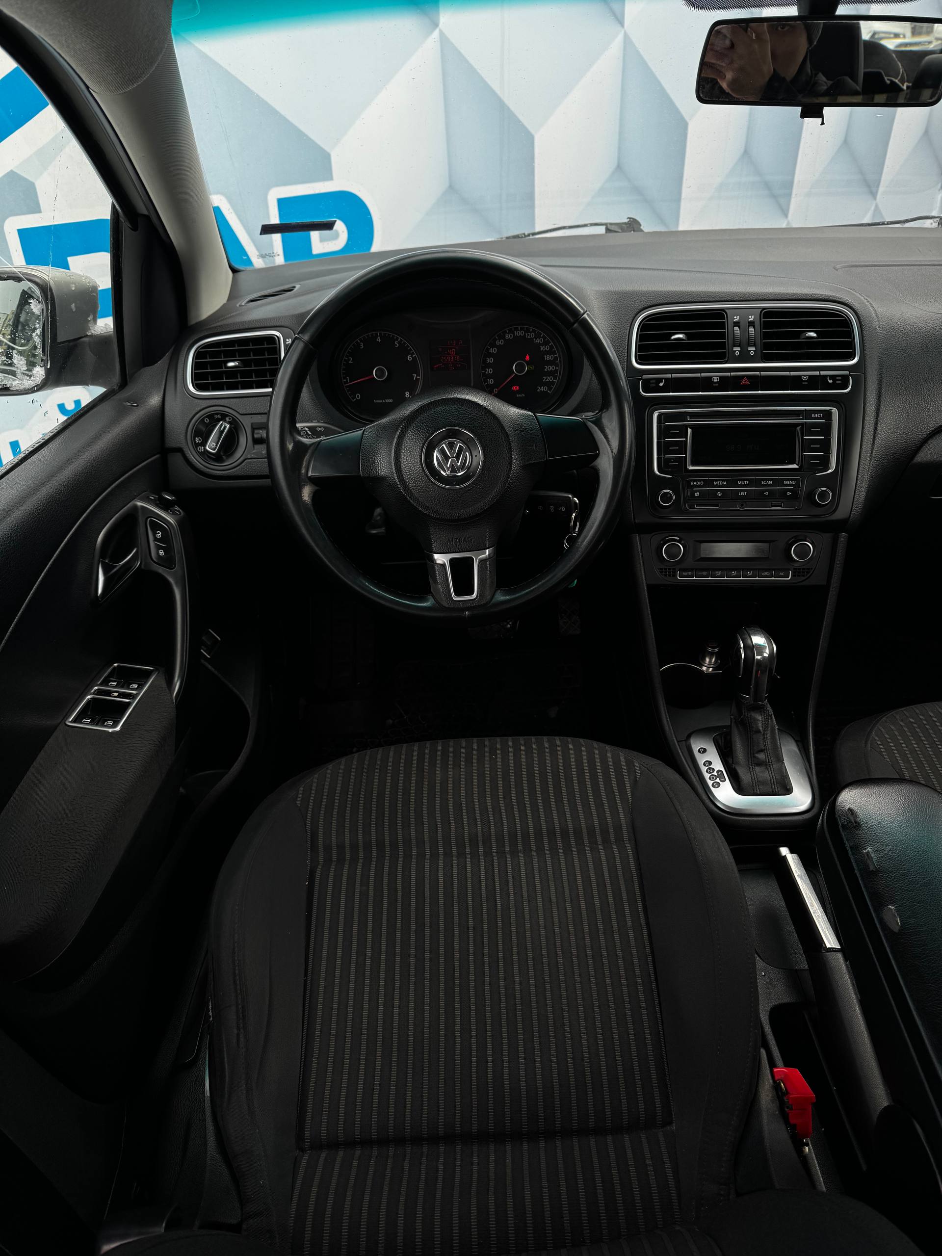 2013 Volkswagen Polo