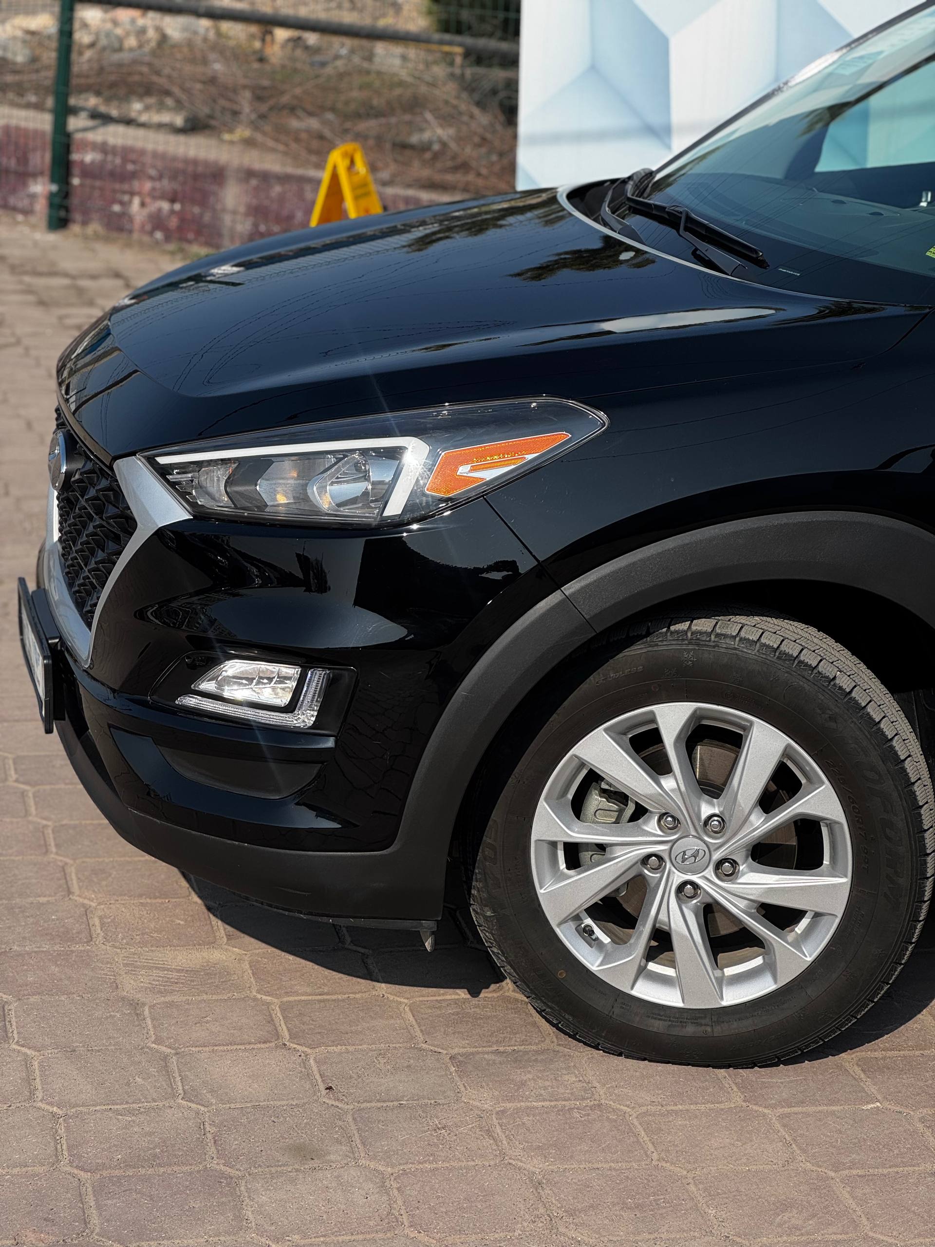 2019 Hyundai Tucson