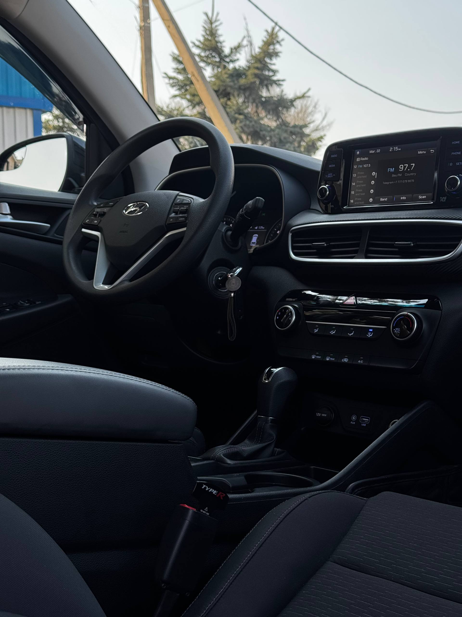 2019 Hyundai Tucson