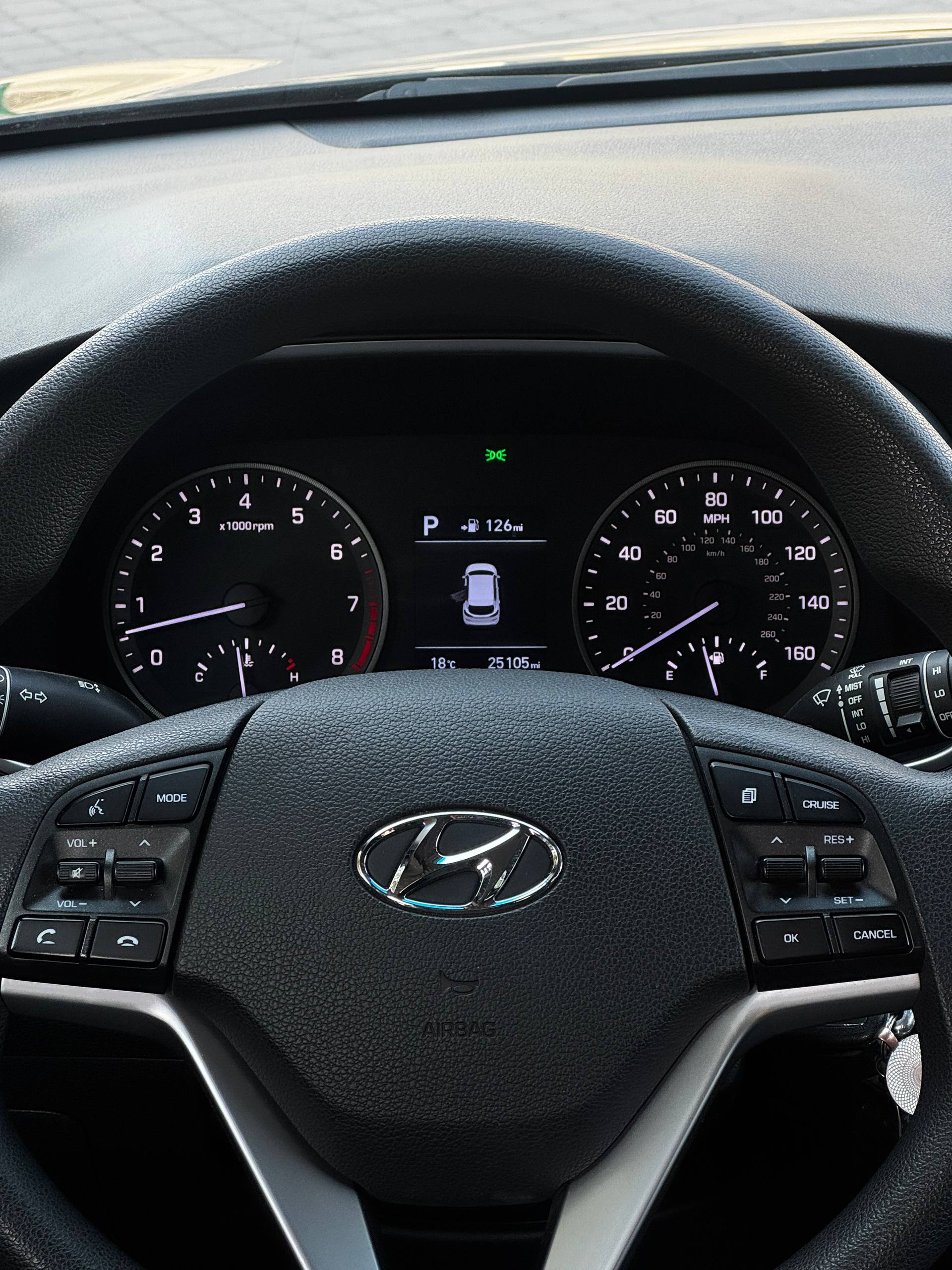2019 Hyundai Tucson