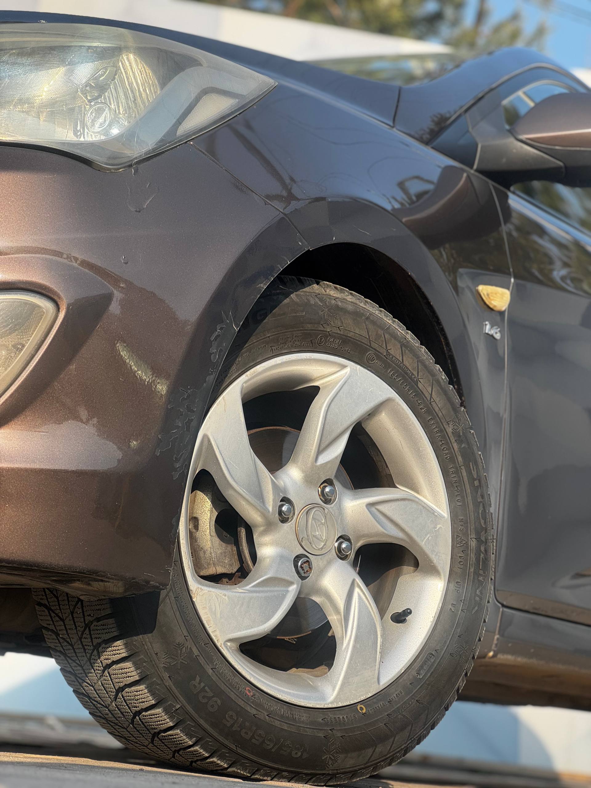 2015 Hyundai Solaris