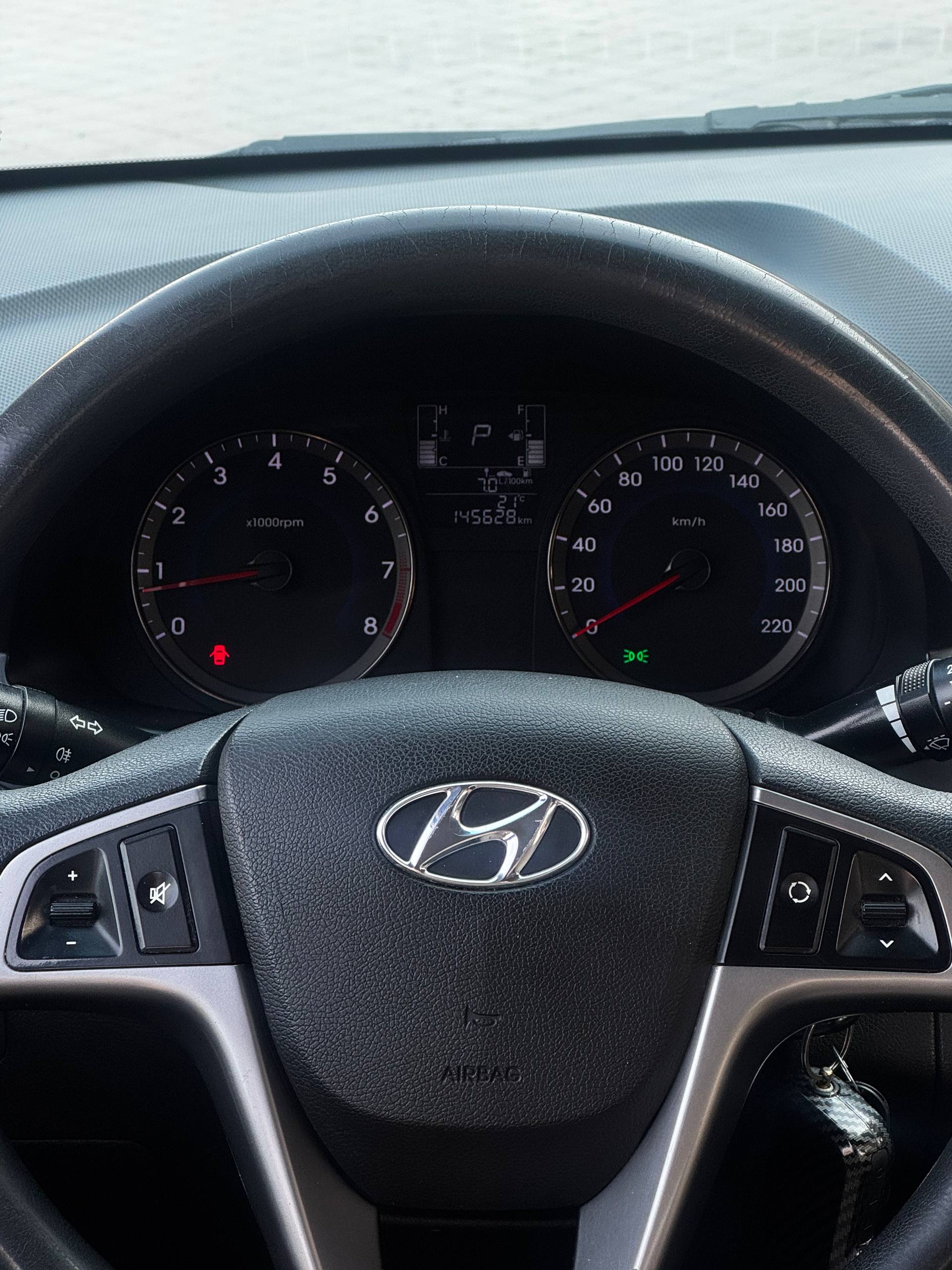 2015 Hyundai Solaris