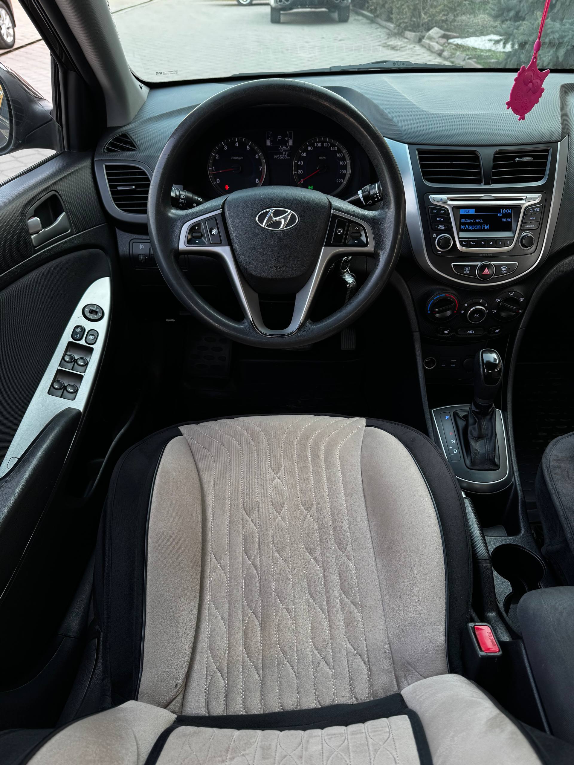 2015 Hyundai Solaris