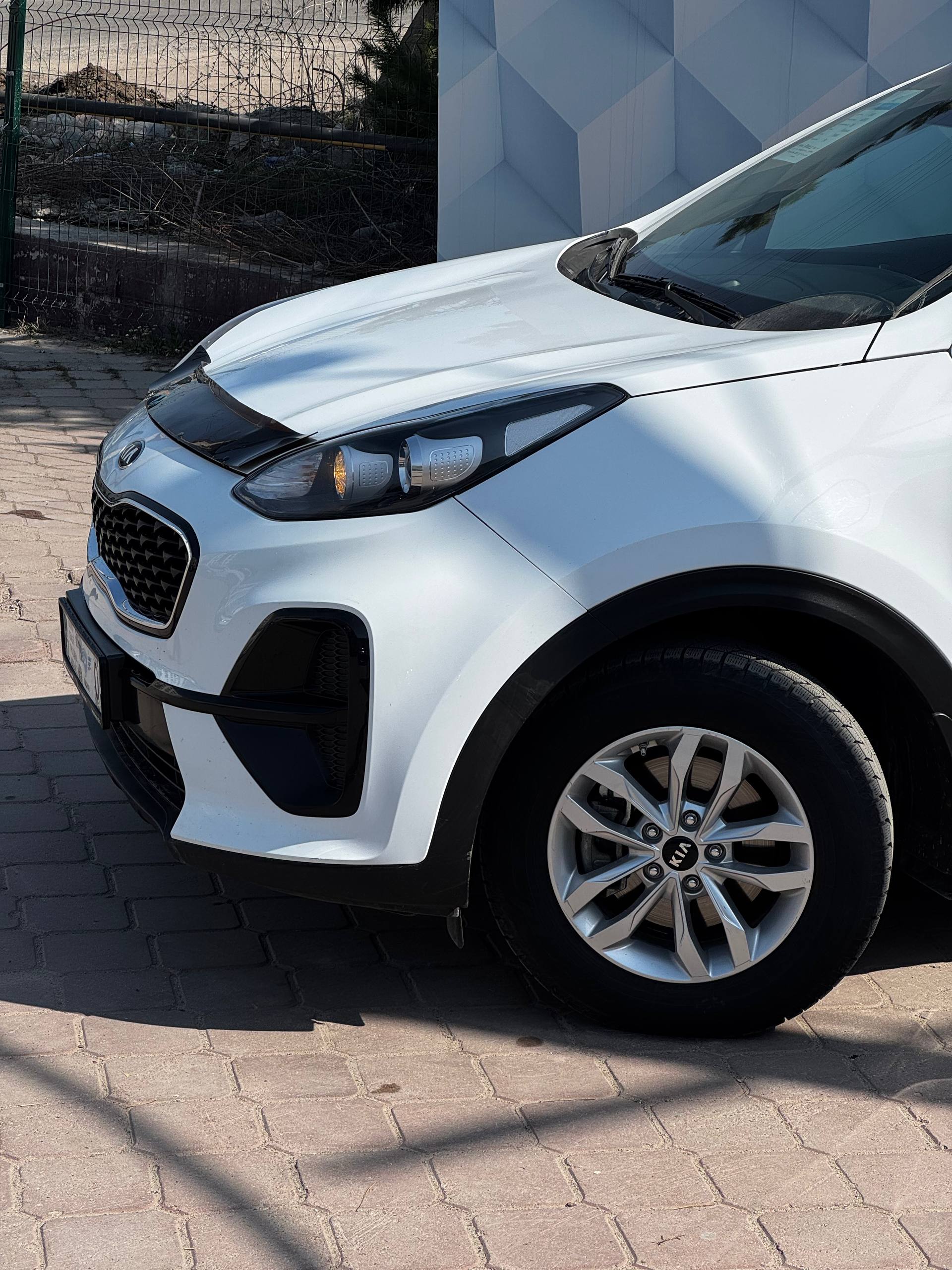 2020 Kia Sportage