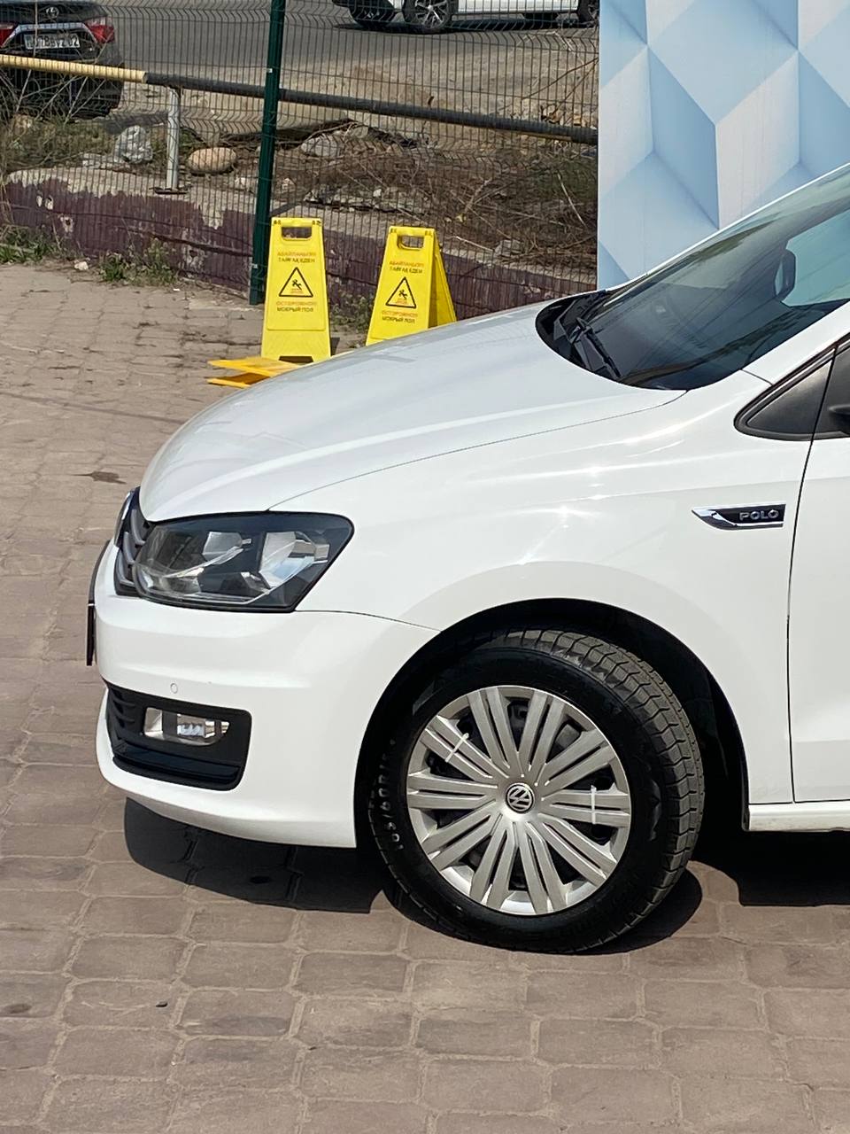 2019 Volkswagen Polo