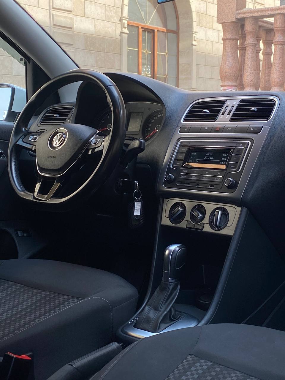 2019 Volkswagen Polo