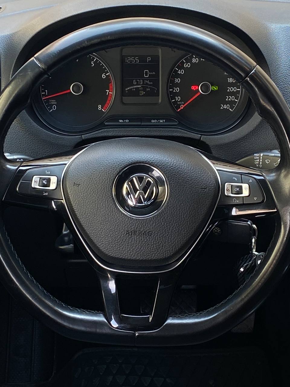 2019 Volkswagen Polo
