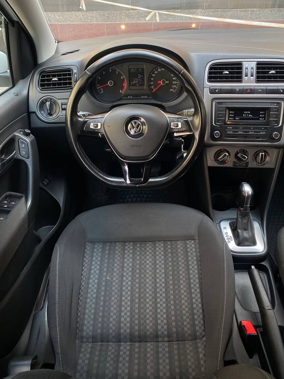 2019 Volkswagen Polo