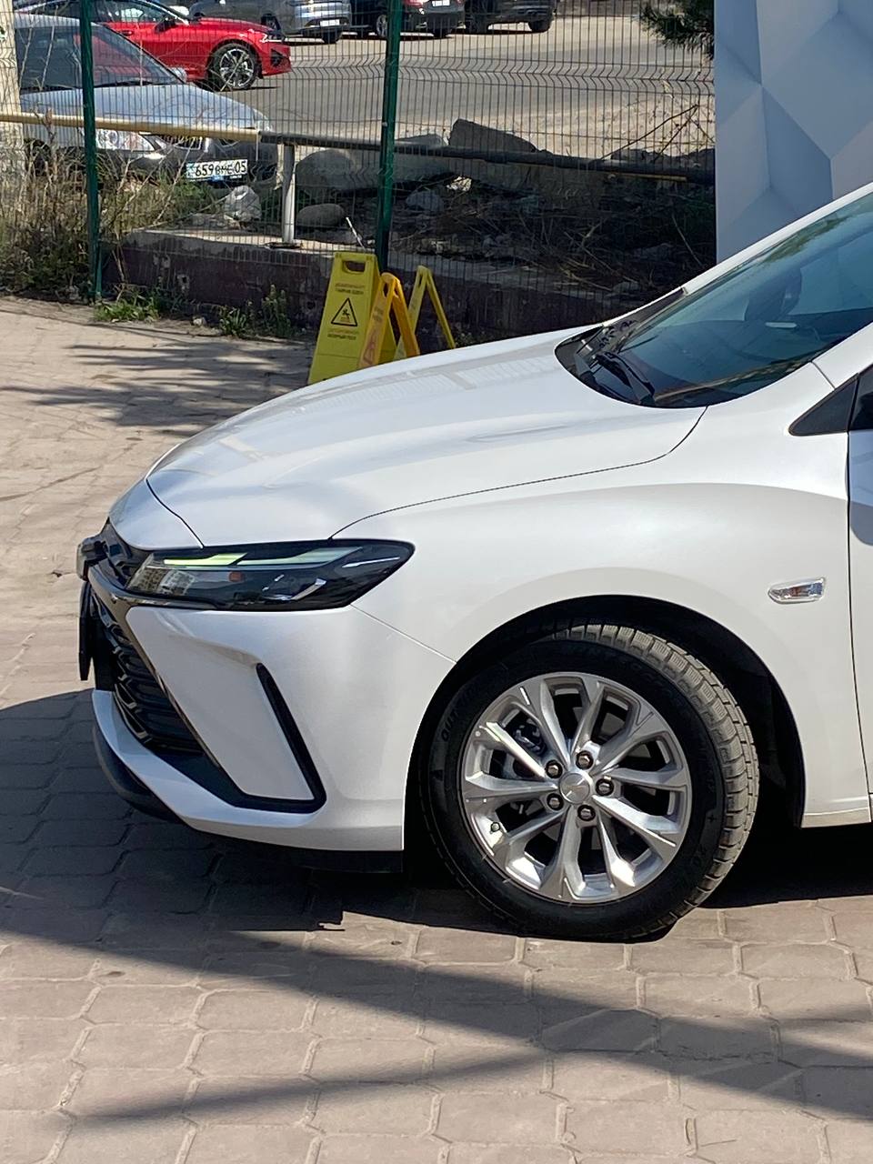 2023 Chevrolet Monza