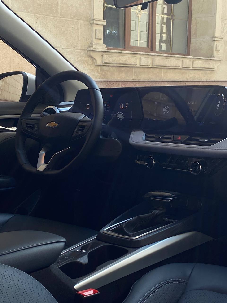 2023 Chevrolet Monza