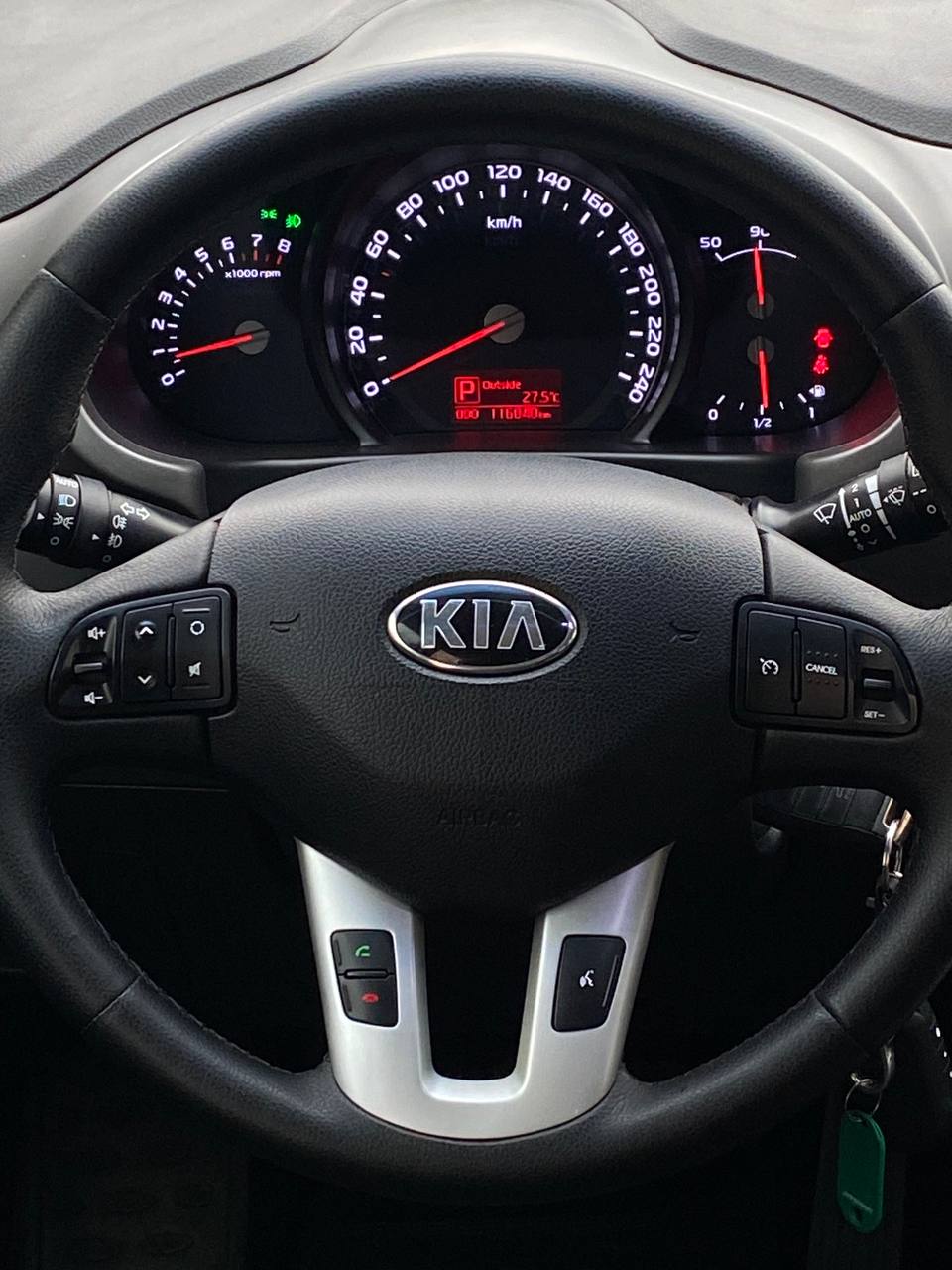 2014 Kia Sportage
