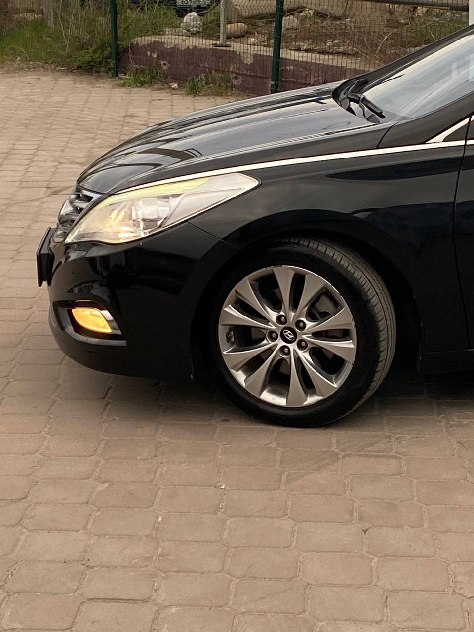 2011 Hyundai Grandeur