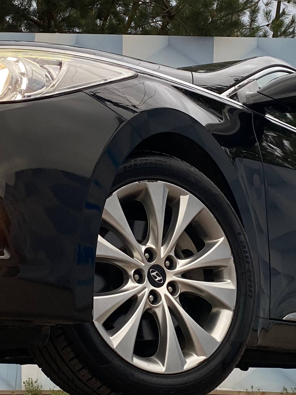 2011 Hyundai Grandeur