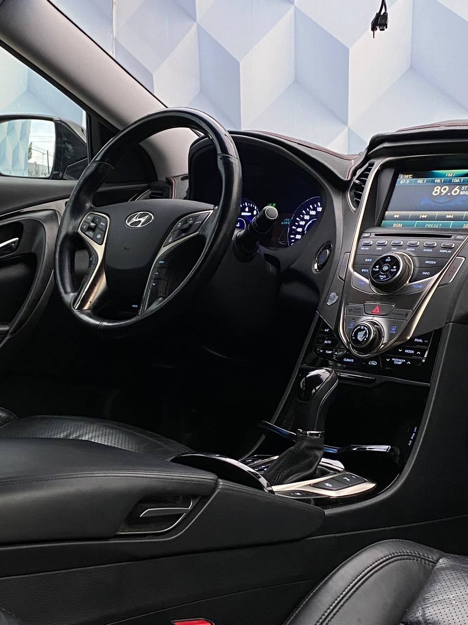 2011 Hyundai Grandeur