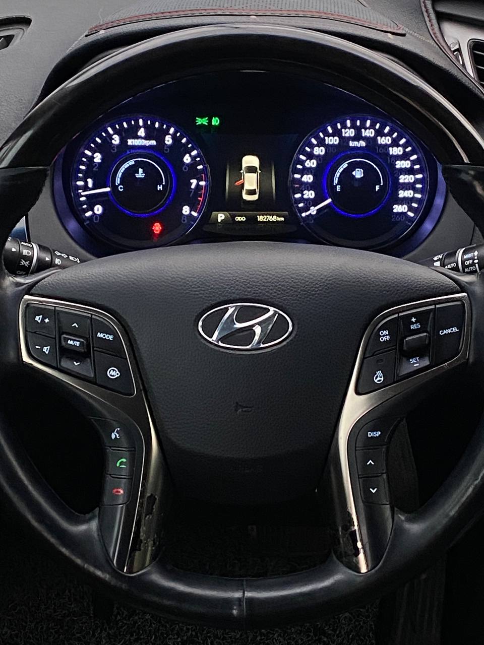 2011 Hyundai Grandeur