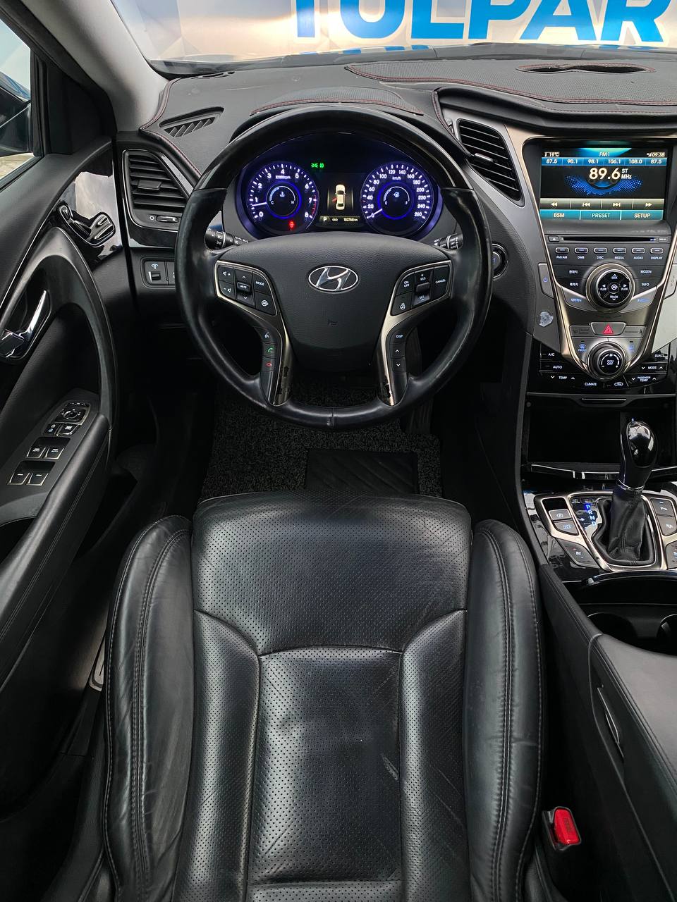 2011 Hyundai Grandeur