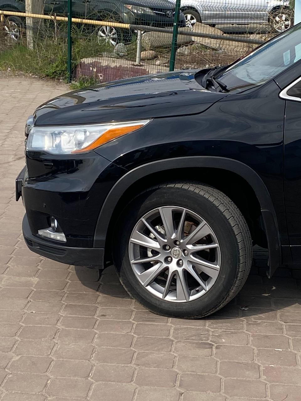 2014 Toyota Highlander