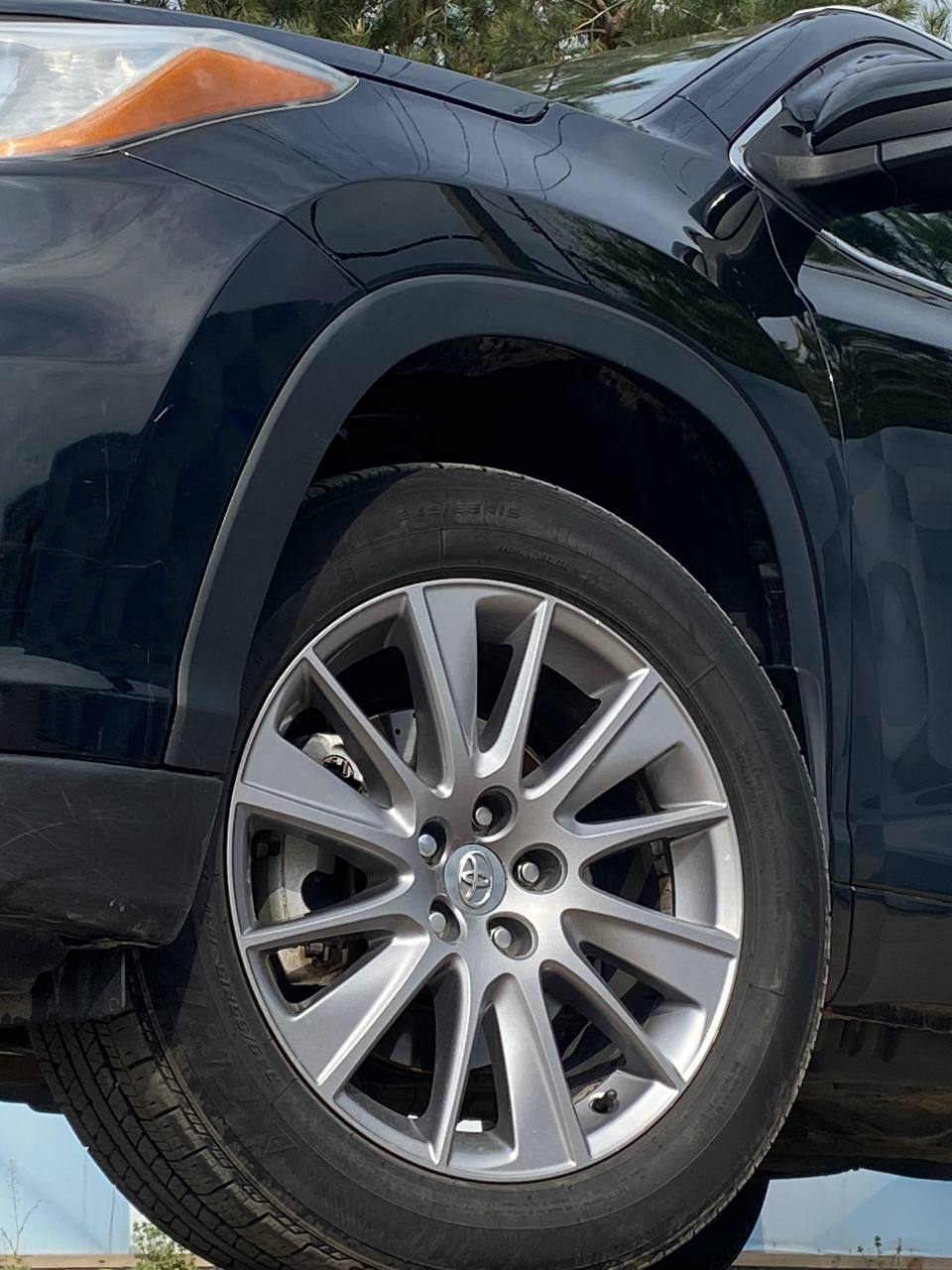 2014 Toyota Highlander