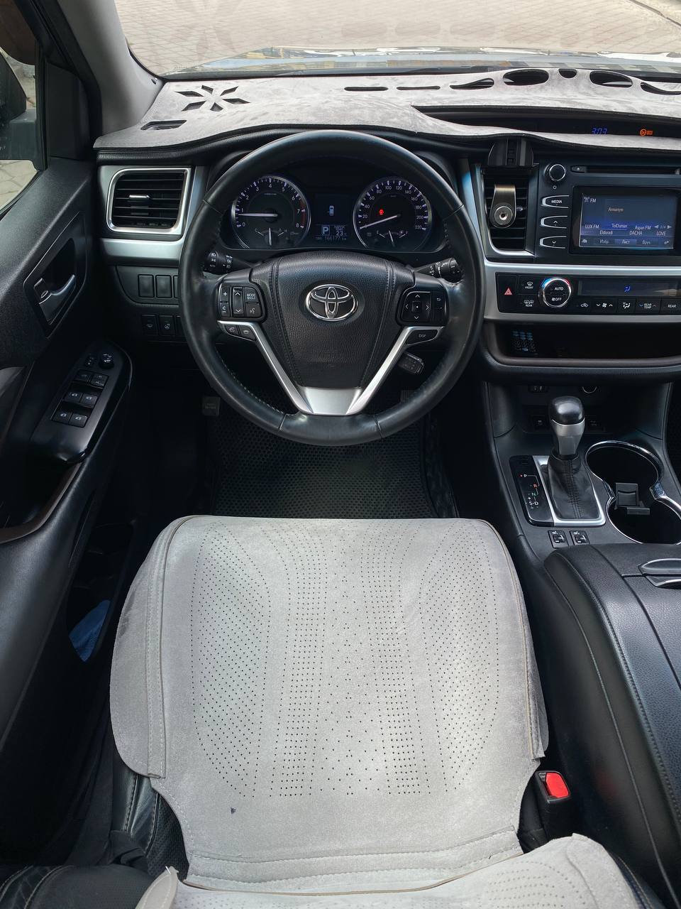 2014 Toyota Highlander