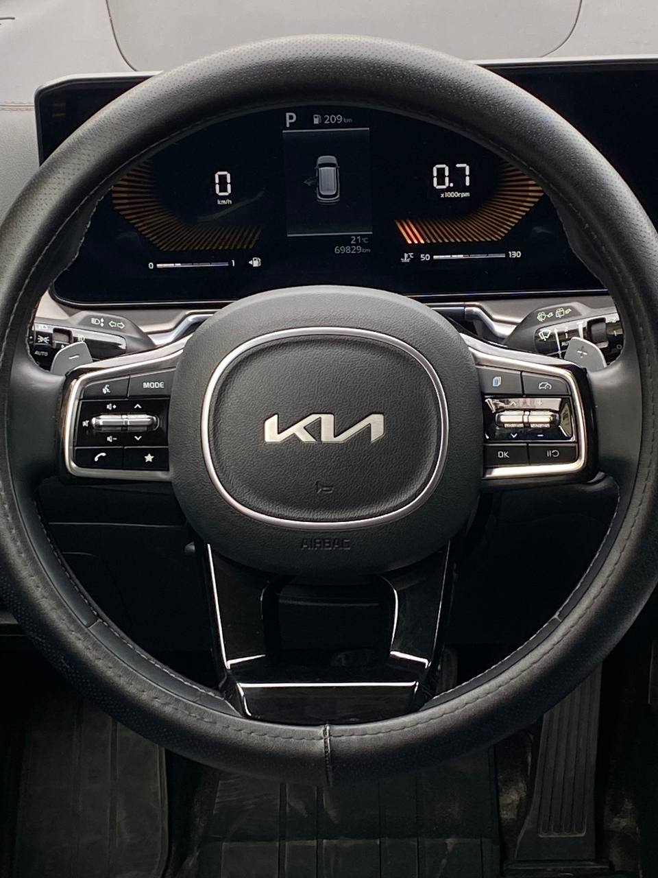 2024 Kia Sorento