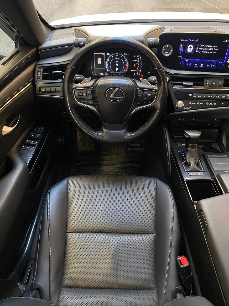2021 Lexus ES