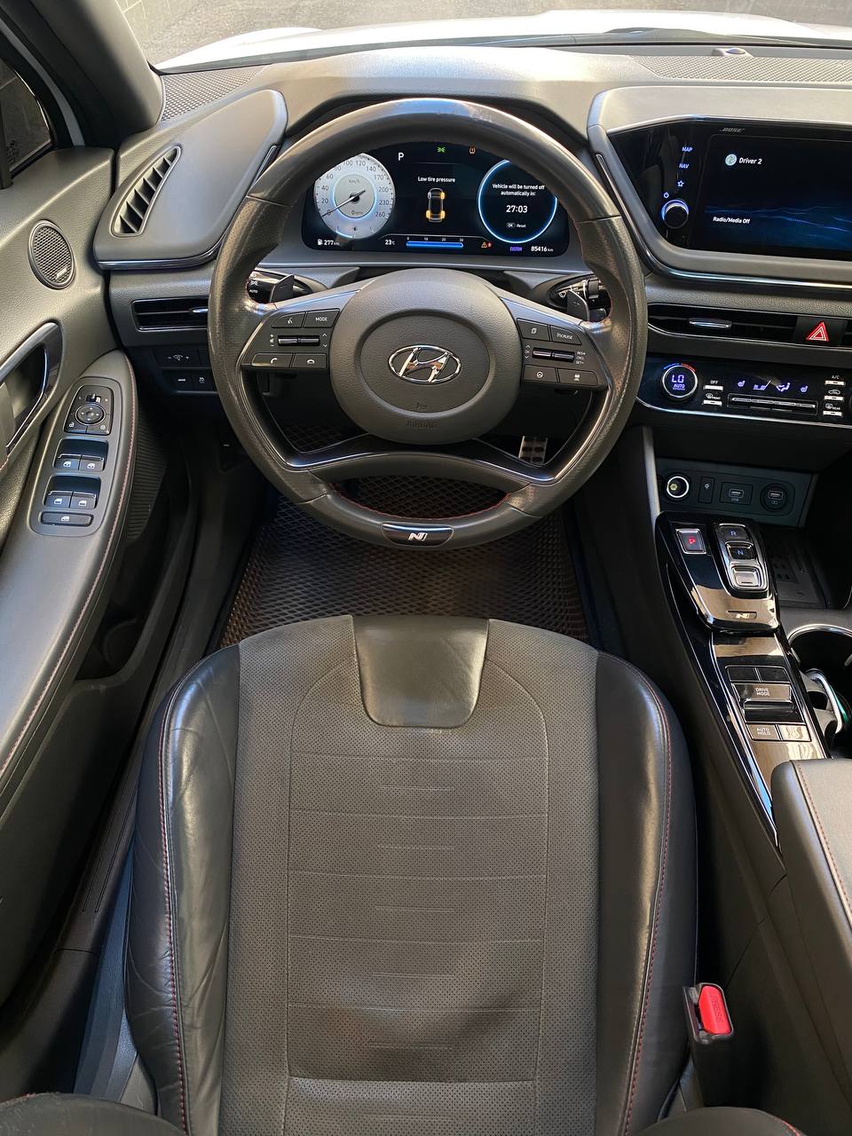 2021 Hyundai Sonata