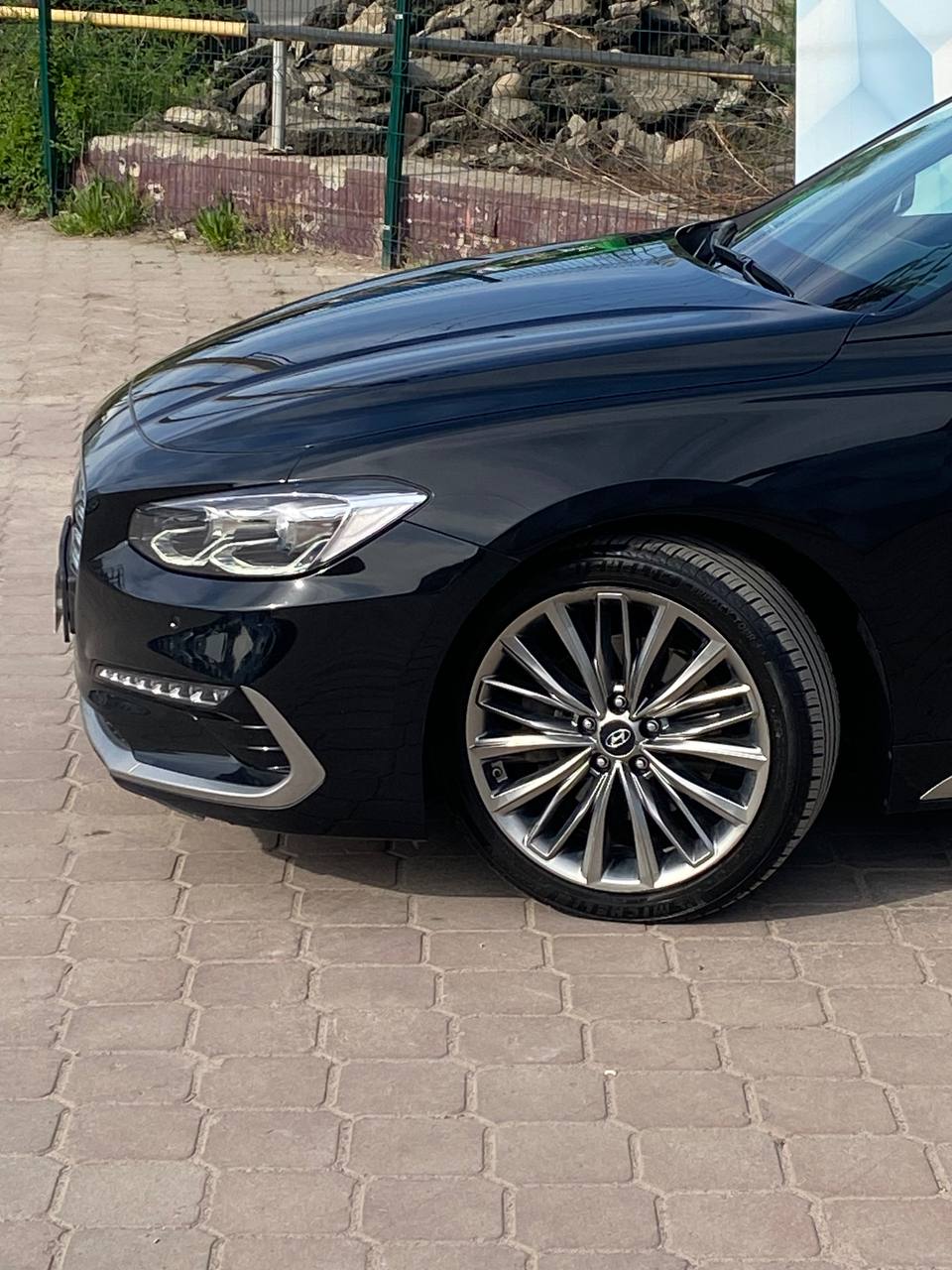 2018 Hyundai Grandeur