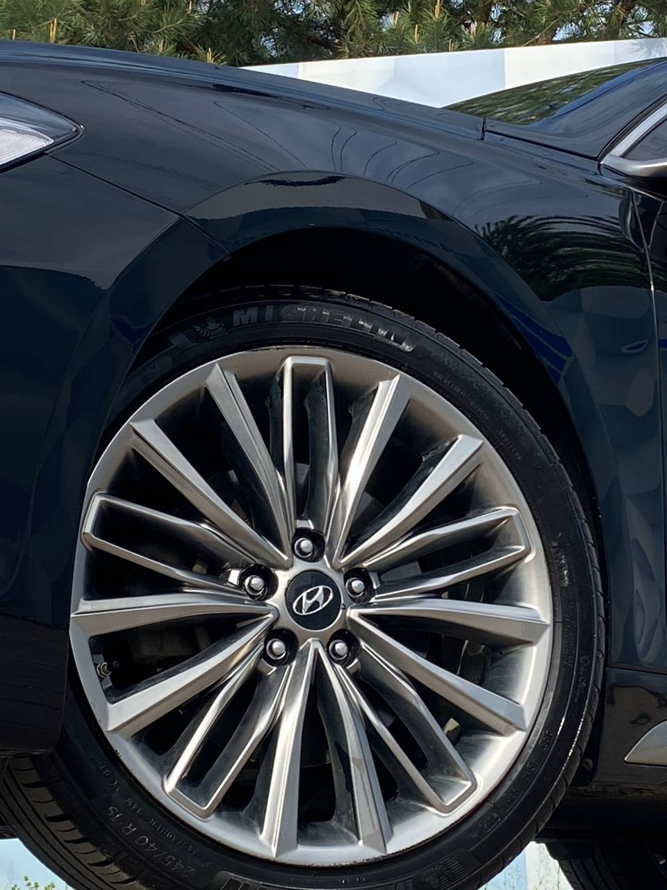 2018 Hyundai Grandeur