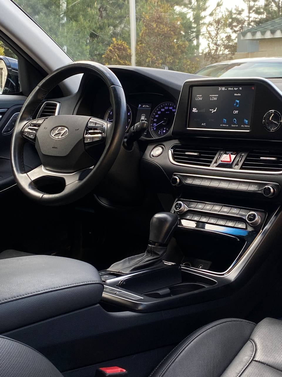 2018 Hyundai Grandeur