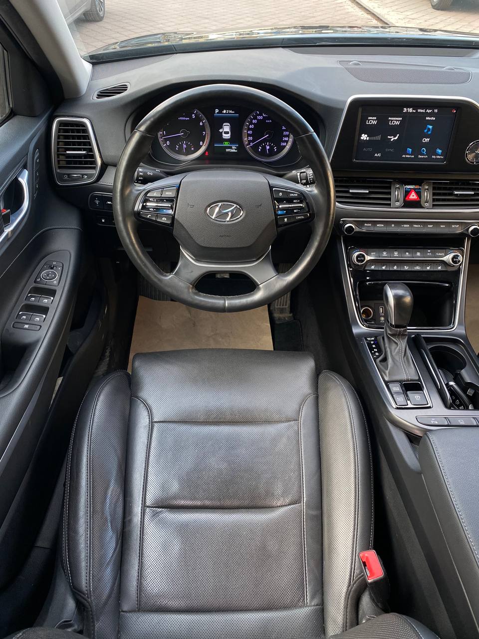 2018 Hyundai Grandeur