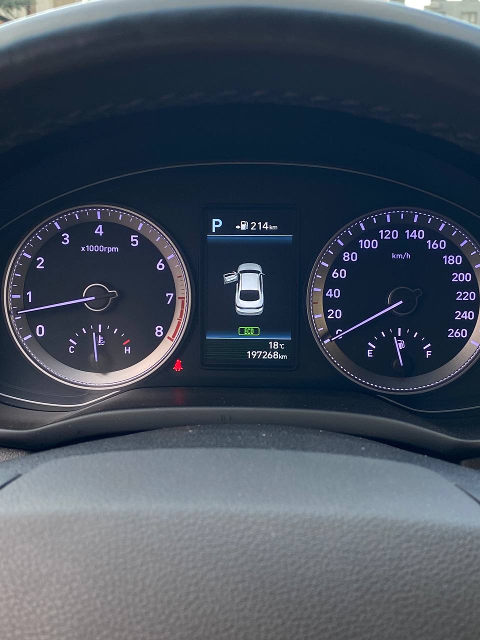 2018 Hyundai Grandeur