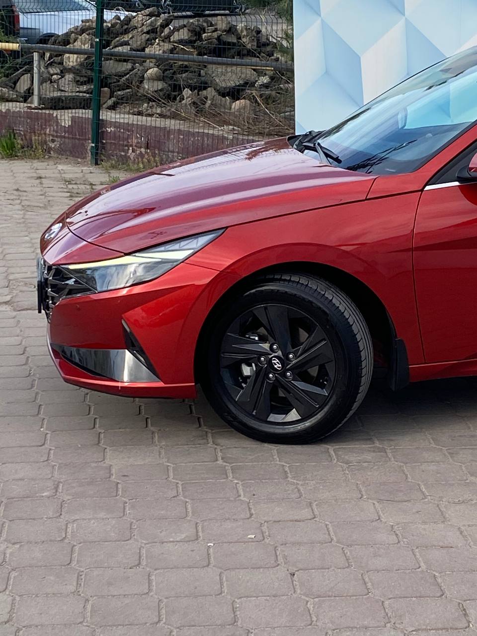 2022 Hyundai Elantra