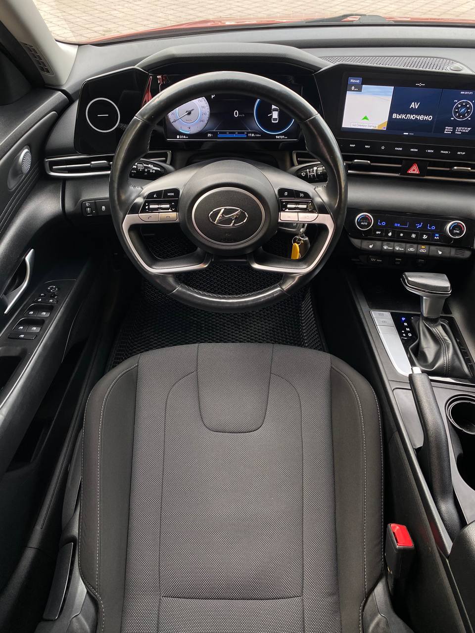 2022 Hyundai Elantra