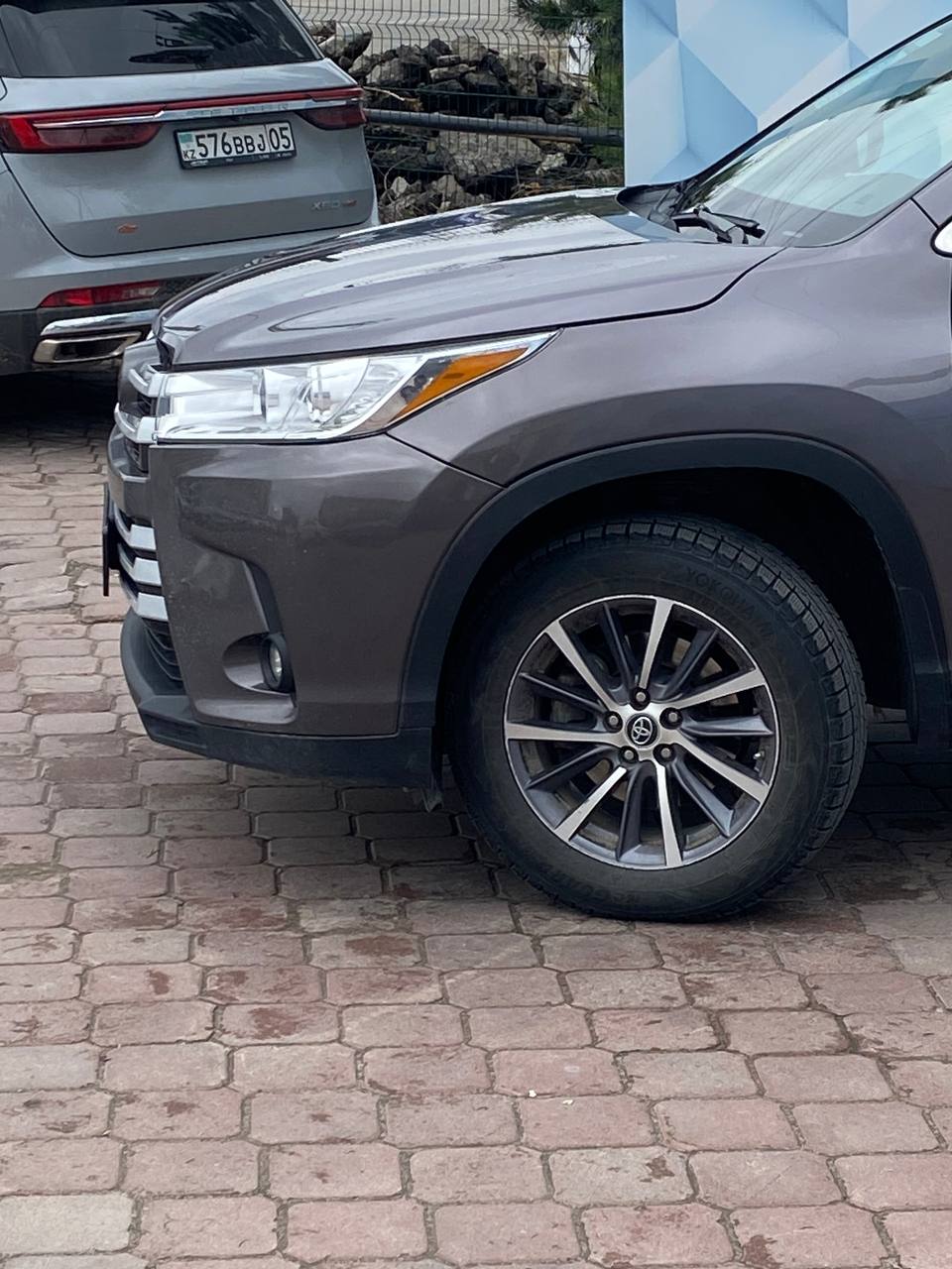 2018 Toyota Highlander