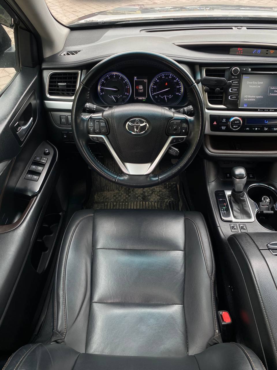 2018 Toyota Highlander