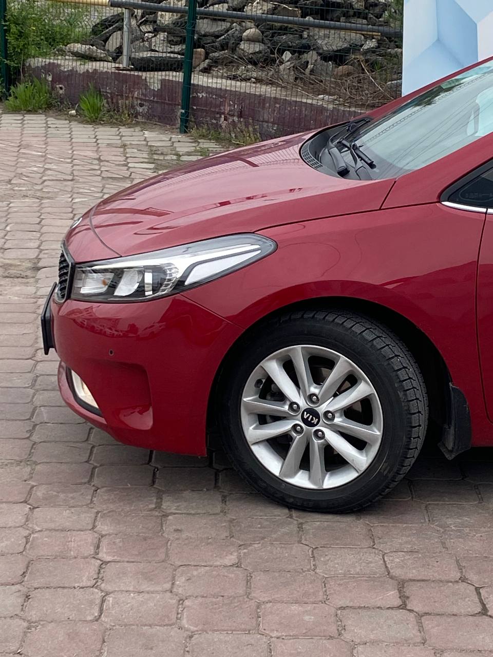 2017 Kia Cerato