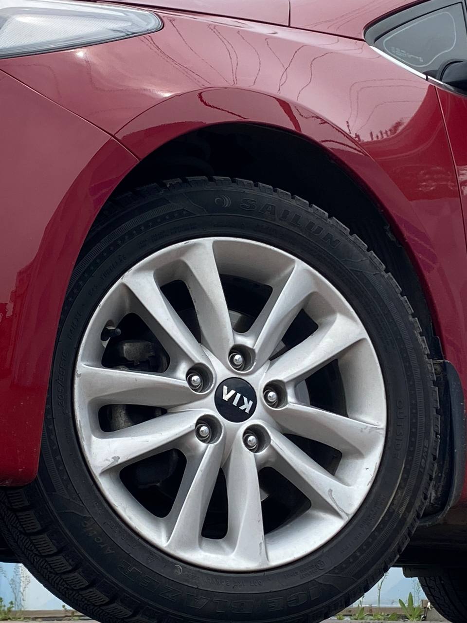 2017 Kia Cerato