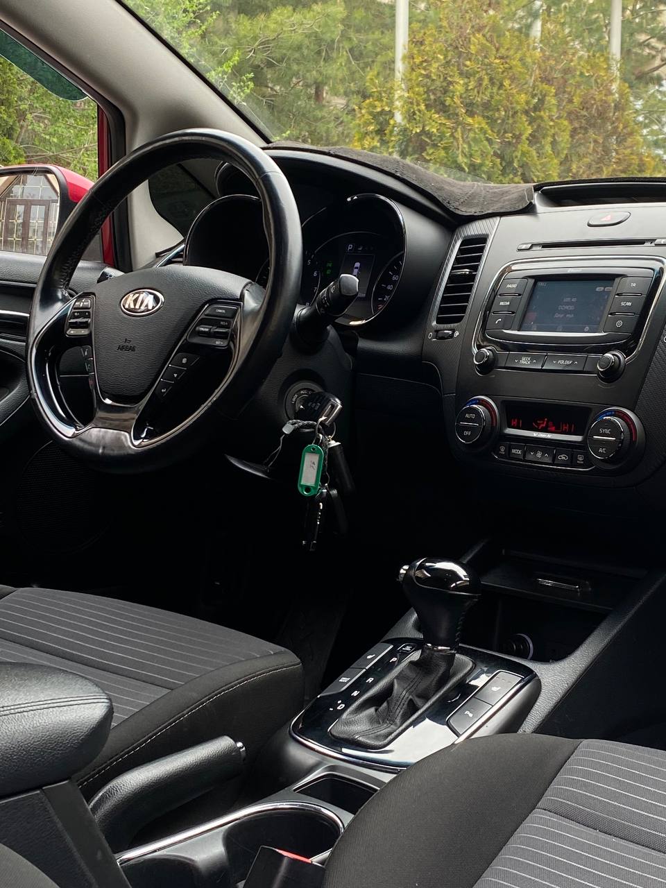 2017 Kia Cerato