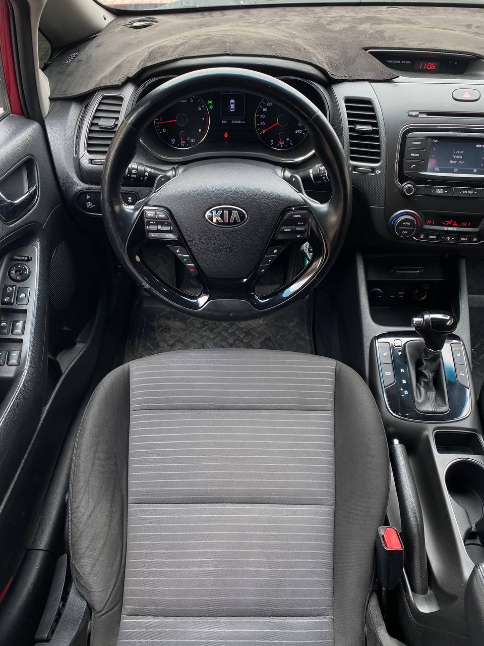 2017 Kia Cerato