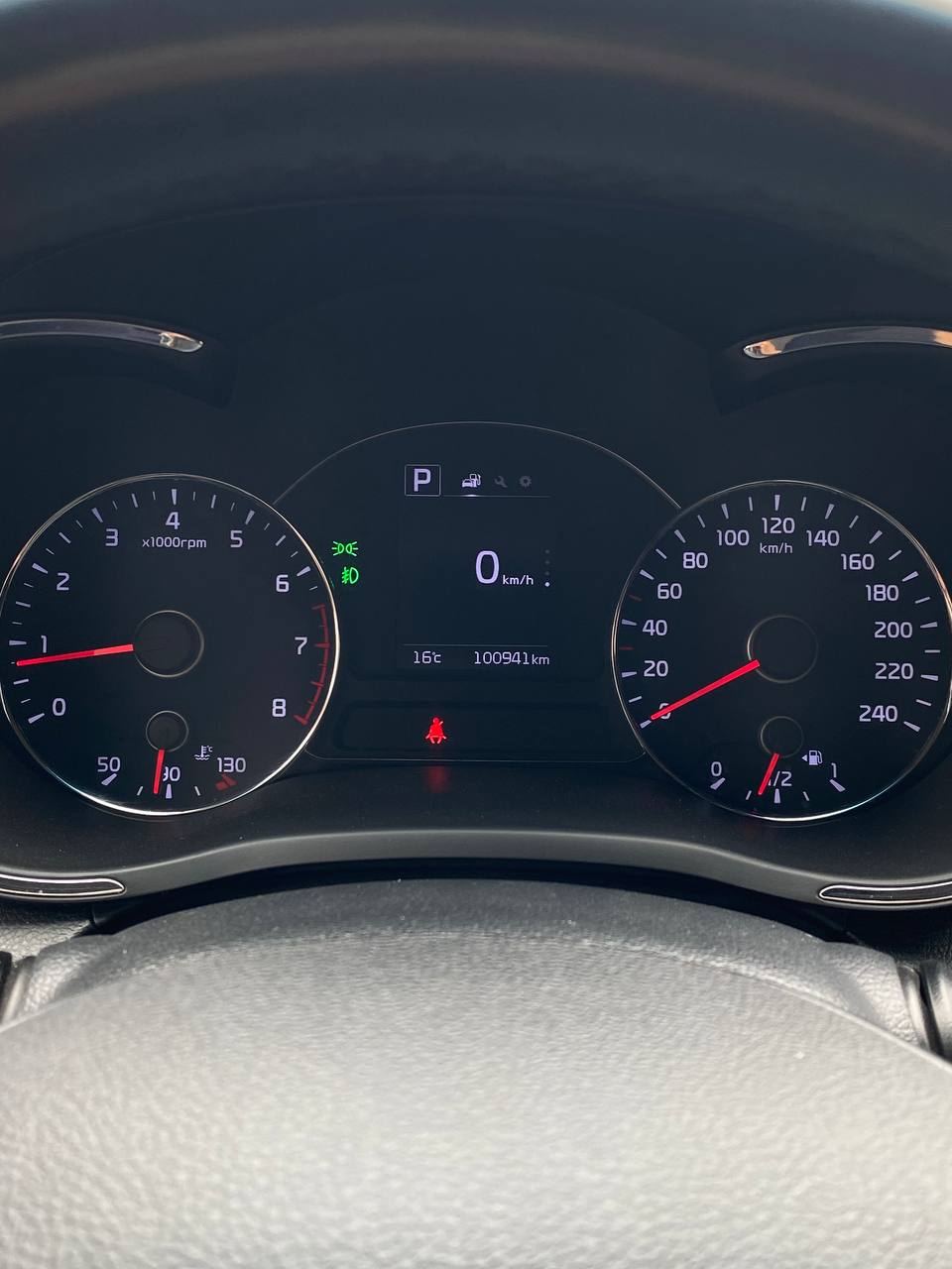 2017 Kia Cerato