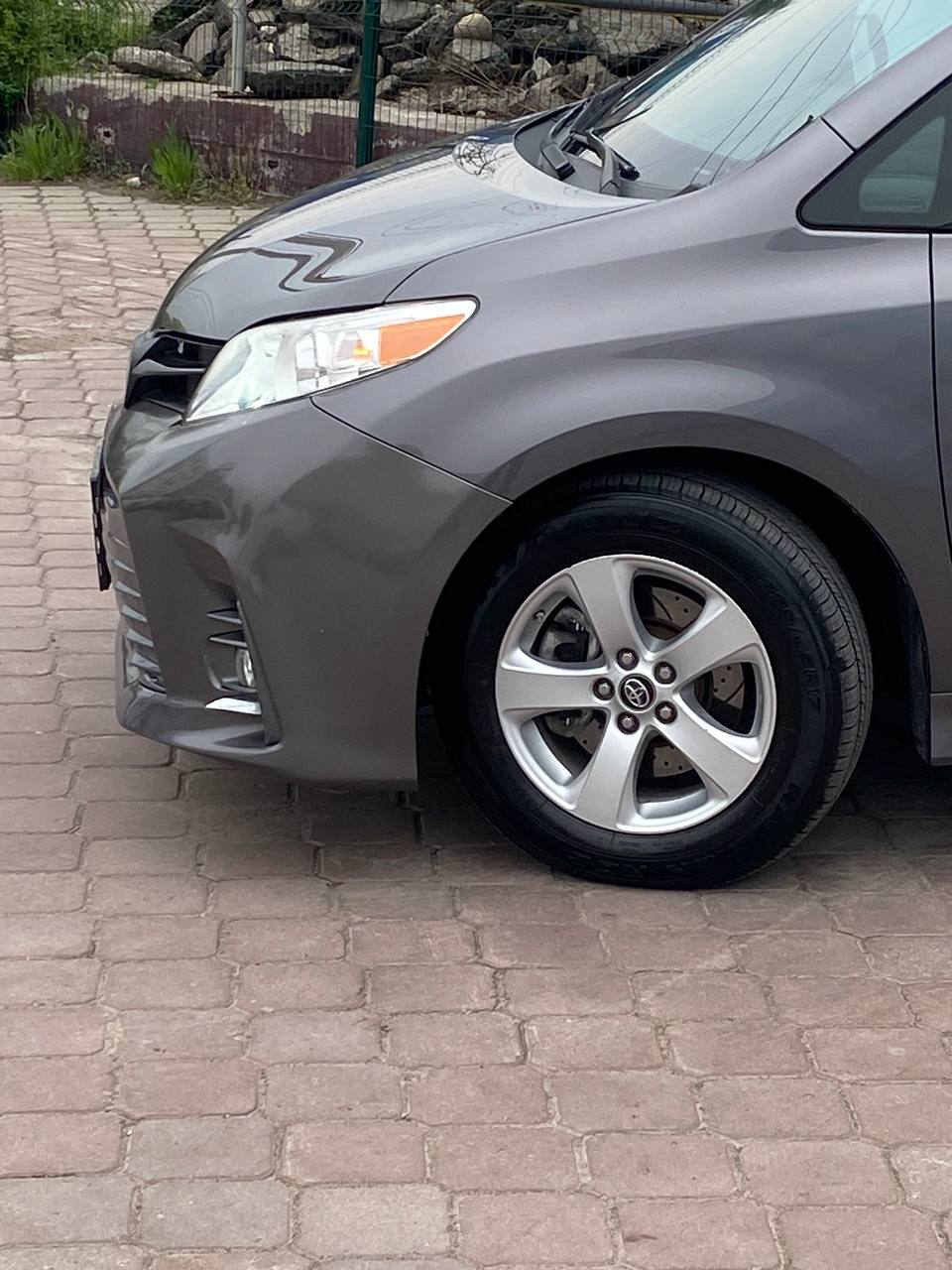 2018 Toyota Sienna