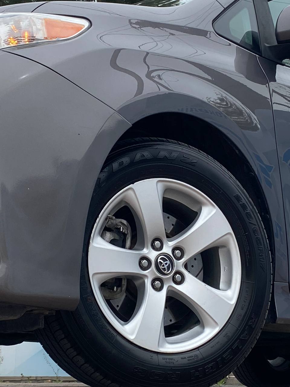 2018 Toyota Sienna