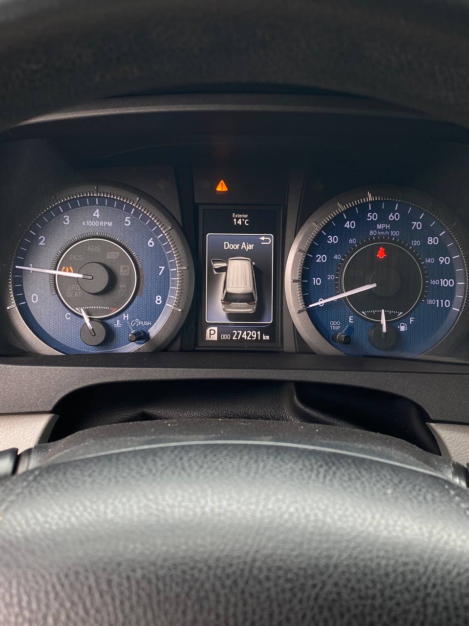 2018 Toyota Sienna