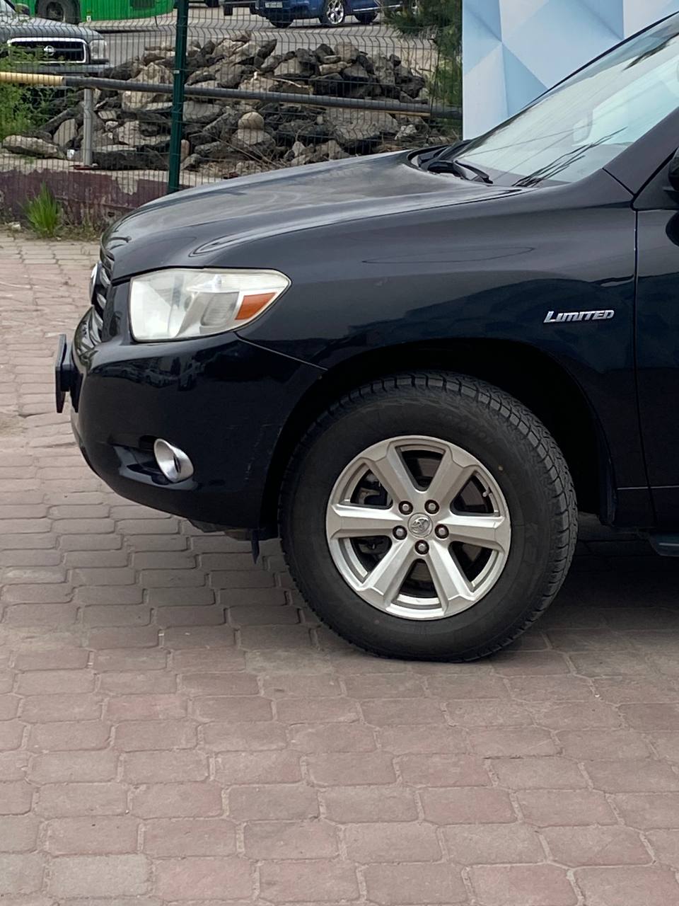 2007 Toyota Highlander