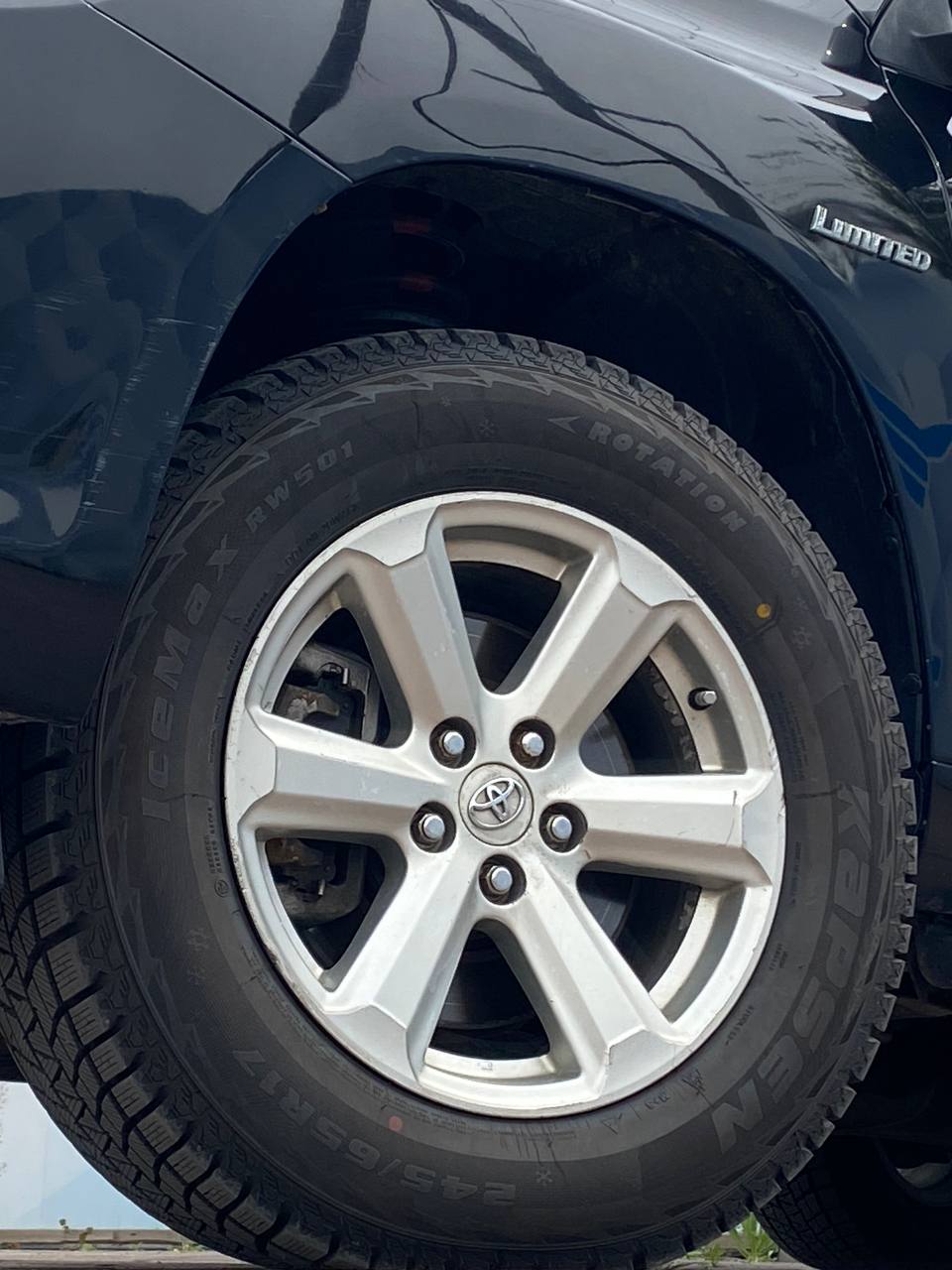 2007 Toyota Highlander